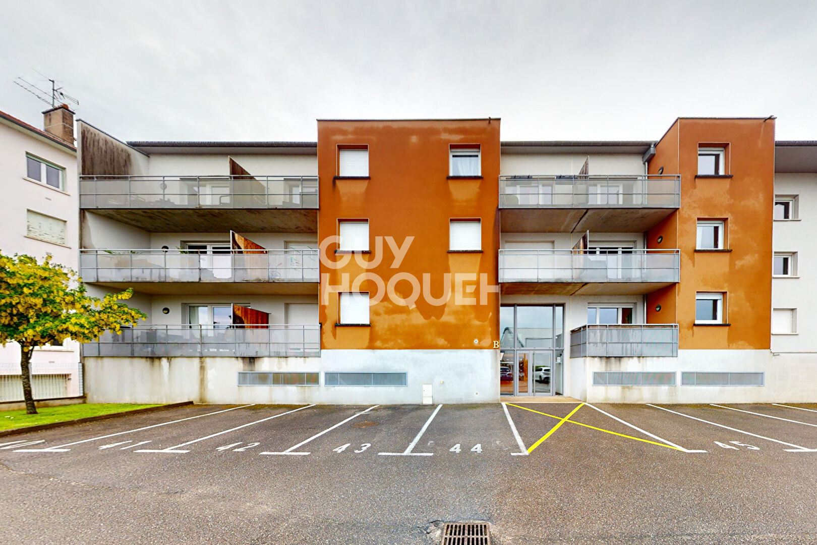 Appartement Vesoul 2 pièce(s) 46.71 m2