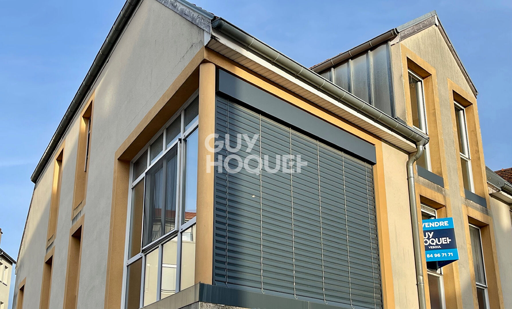 Superbe appartement de 191 m² au coeur de Vesoul.