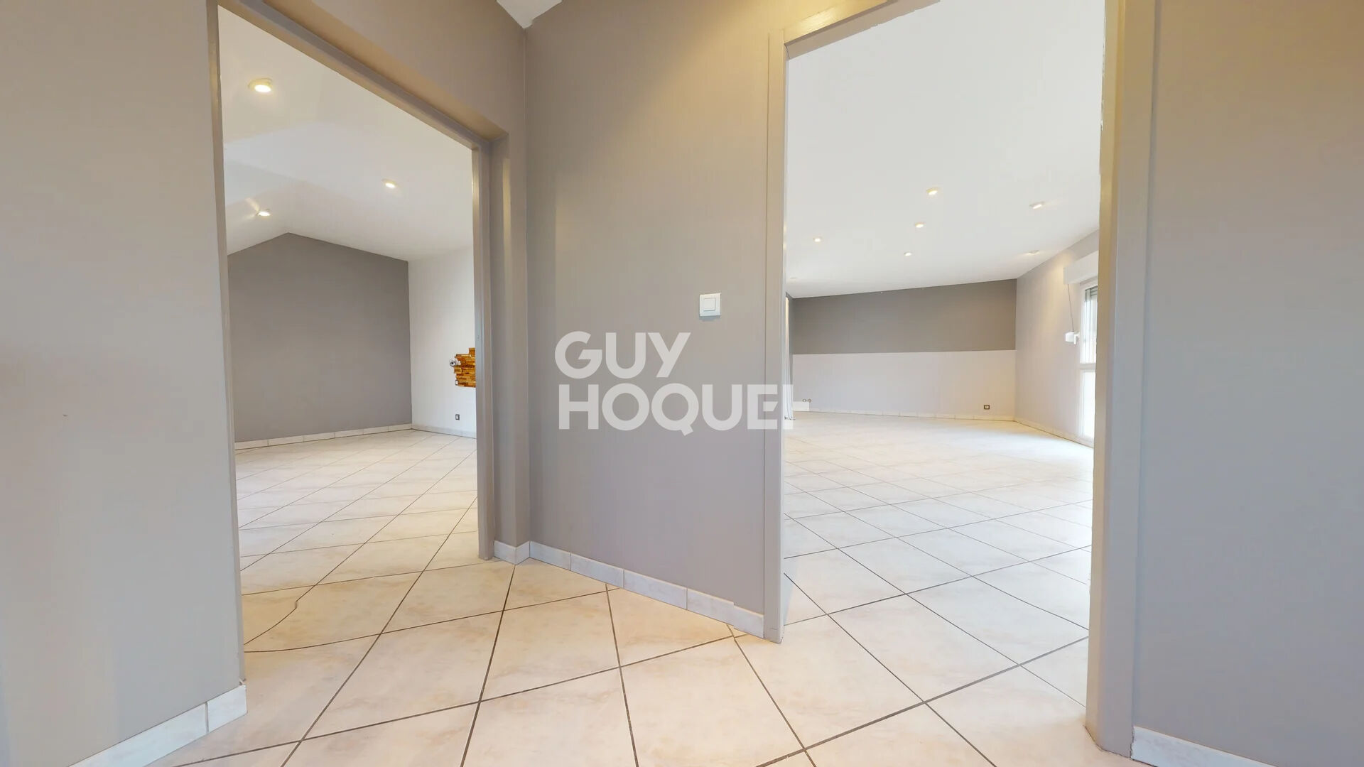 Superbe appartement de 191 m² au coeur de Vesoul.