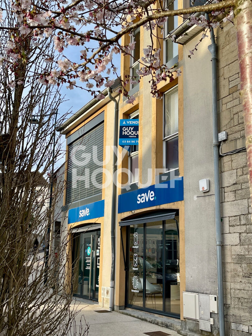 Superbe appartement de 191 m² au coeur de Vesoul.