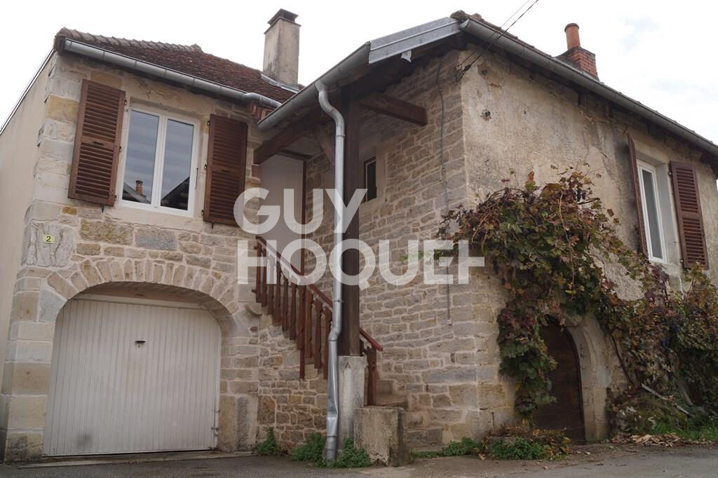 Maison Osselle 110 m2