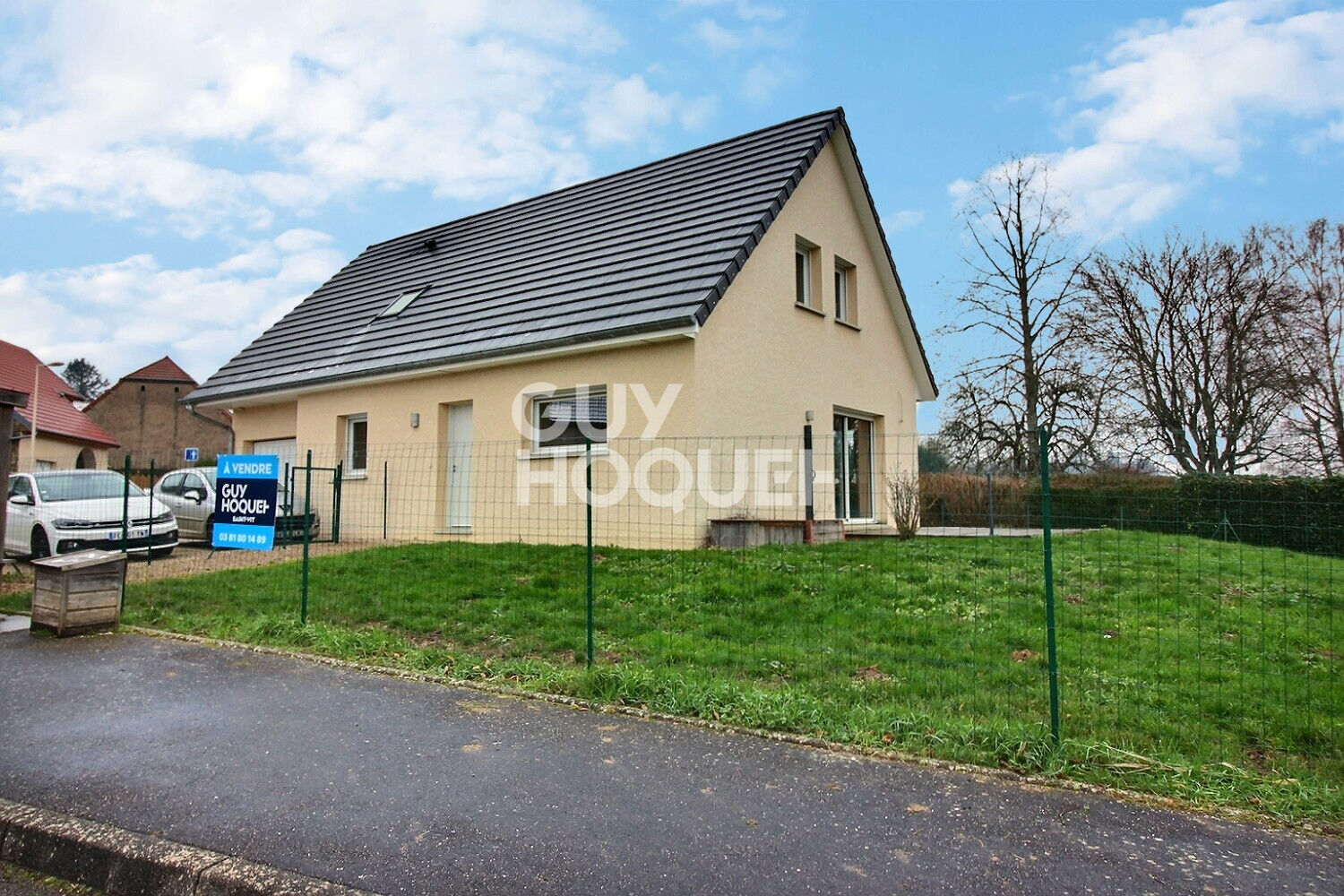 Maison Dampierre 5 pièces 120 m²