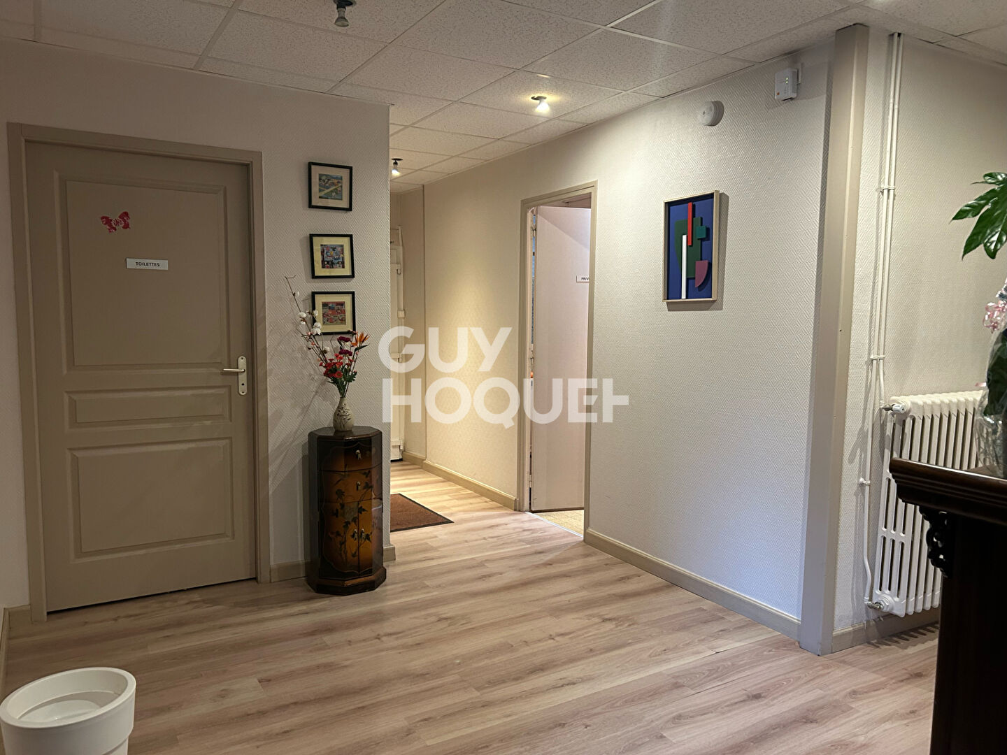 Bureaux Vesoul 20 m2