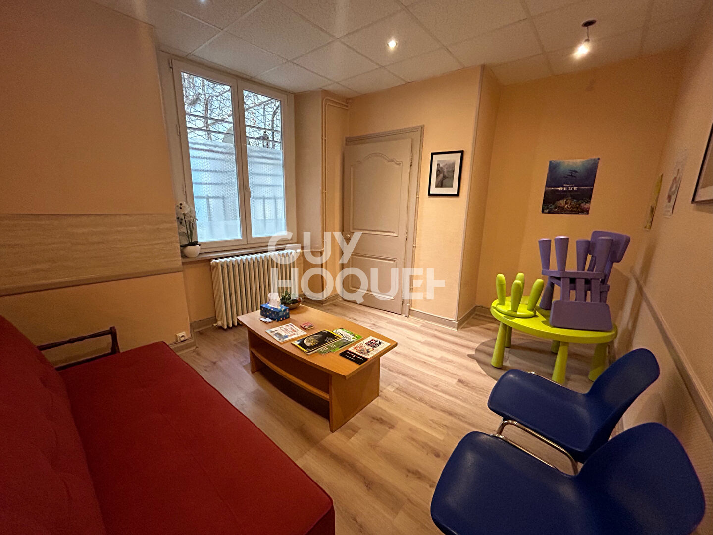 Bureaux Vesoul 20 m2