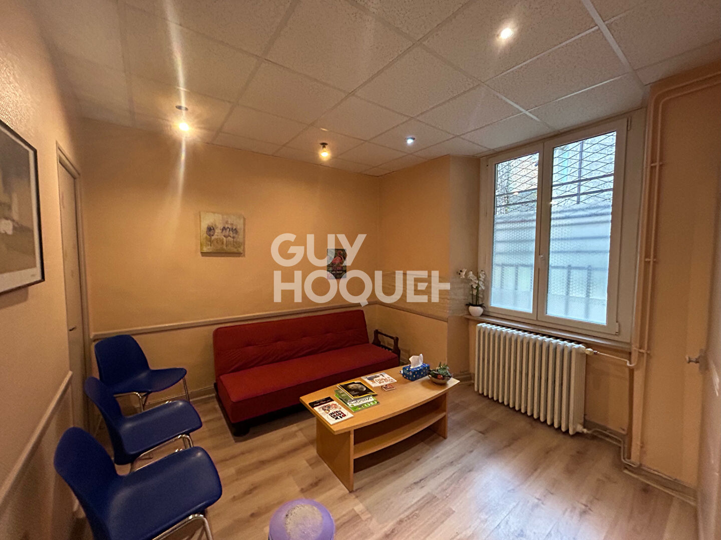 Bureaux Vesoul 20 m2