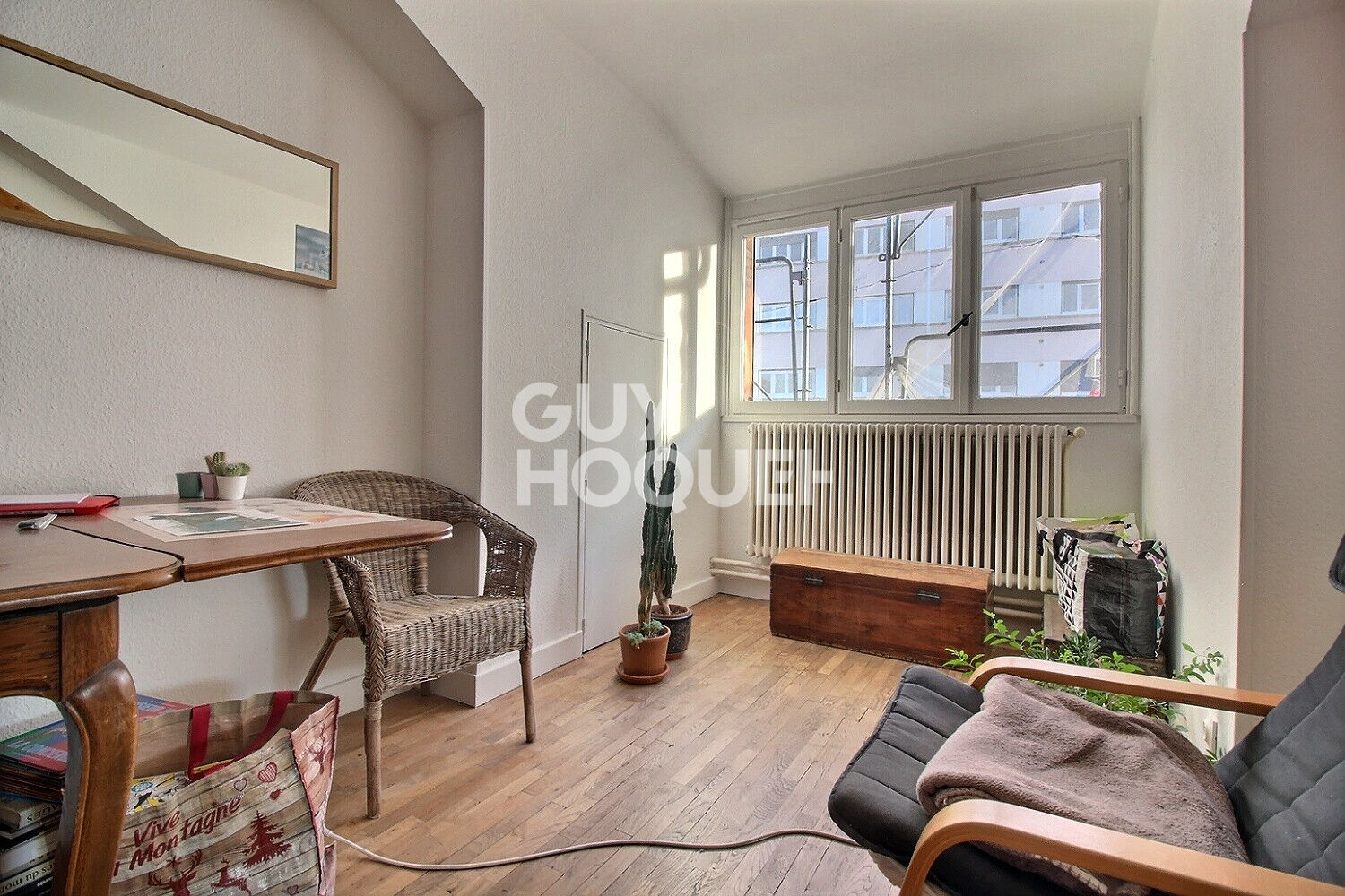 investissement locatif Appartement 25M2