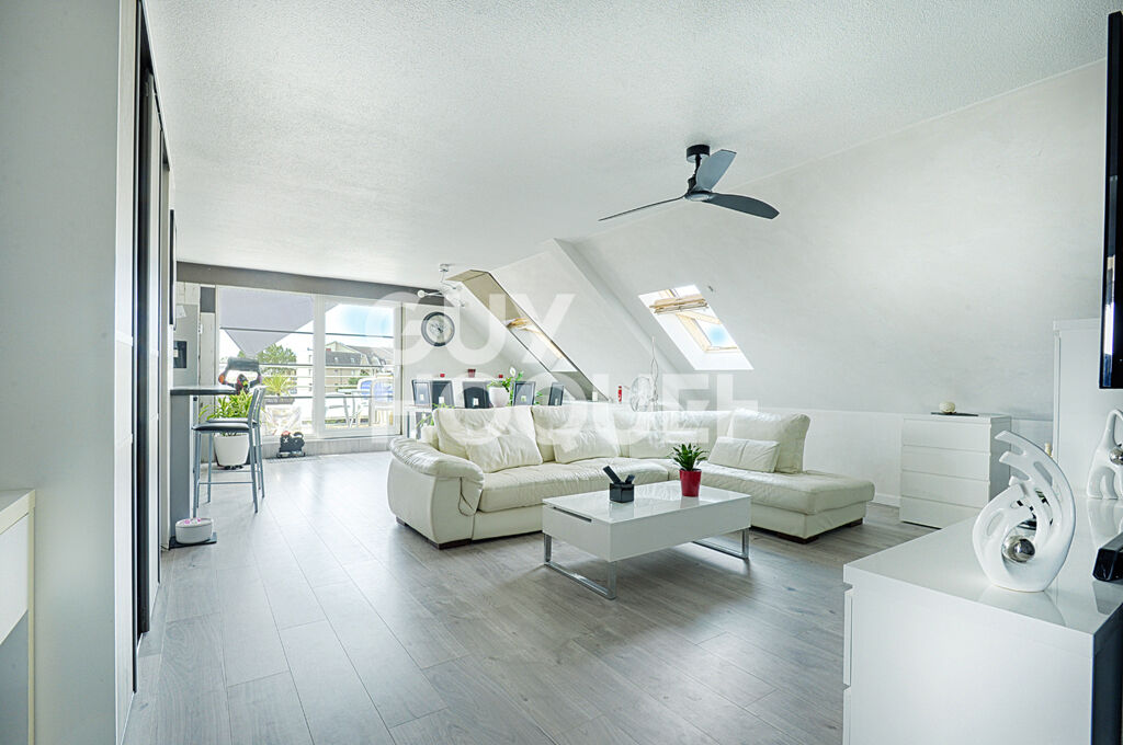 Kingersheim - Opportunité rare : ATTIQUE - 5 pièces