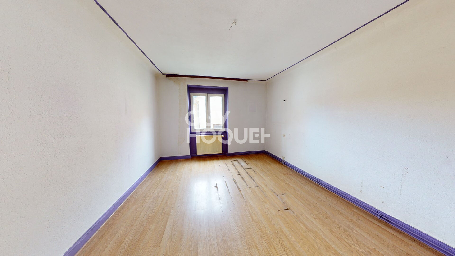 Wittelsheim -  appartement 5 pièces - 114 m² - 1,86 ares