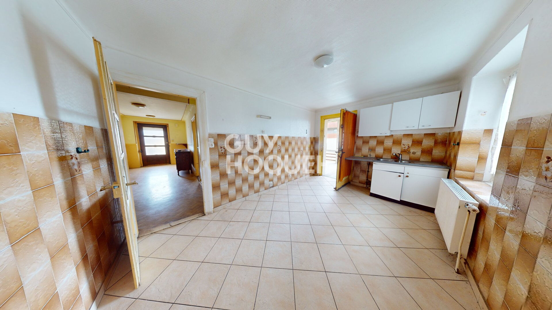 Wittelsheim -  appartement 5 pièces - 114 m² - 1,86 ares