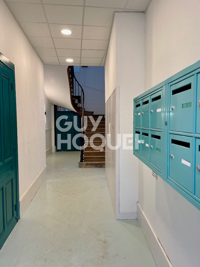 Appartement Vesoul 80.4 m²