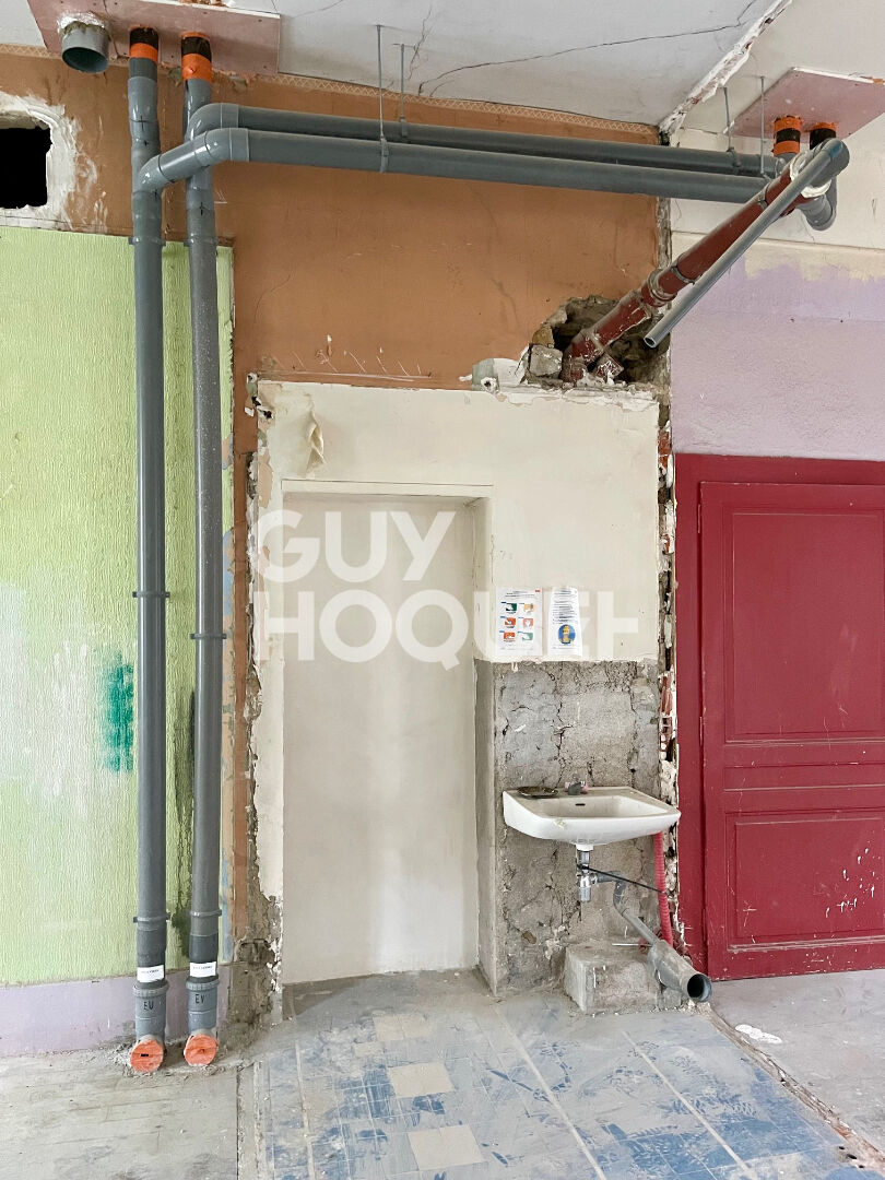 Appartement Vesoul 80.4 m²