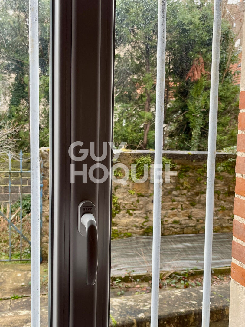 Appartement Vesoul 80.4 m²