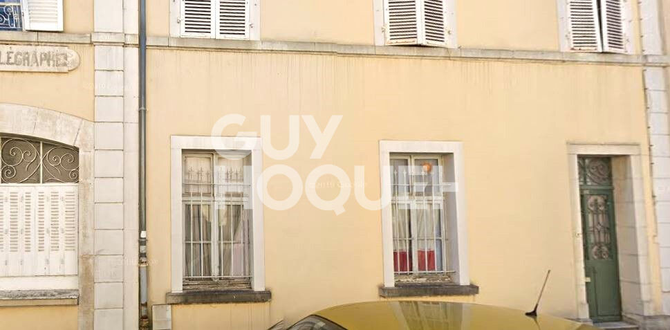 Appartement Vesoul 80.4 m²