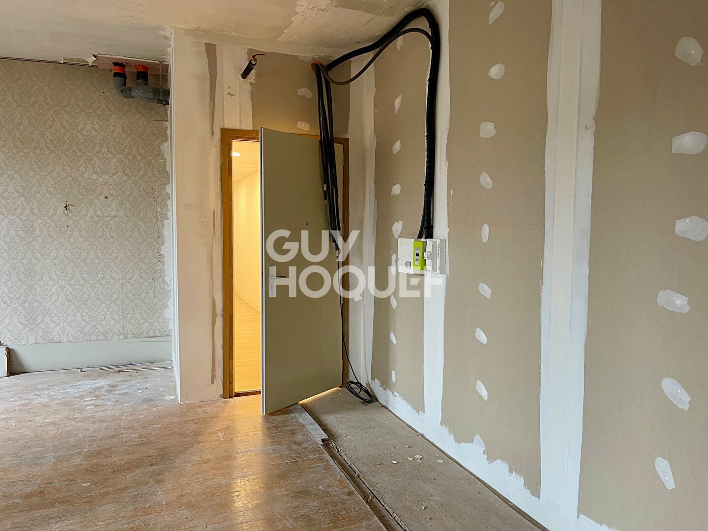 Appartement Vesoul 60.7 m²