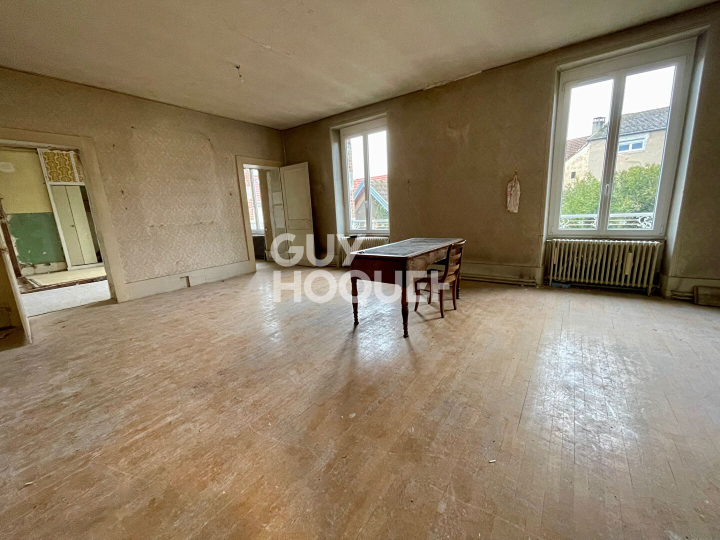 Appartement Vesoul 60.7 m²