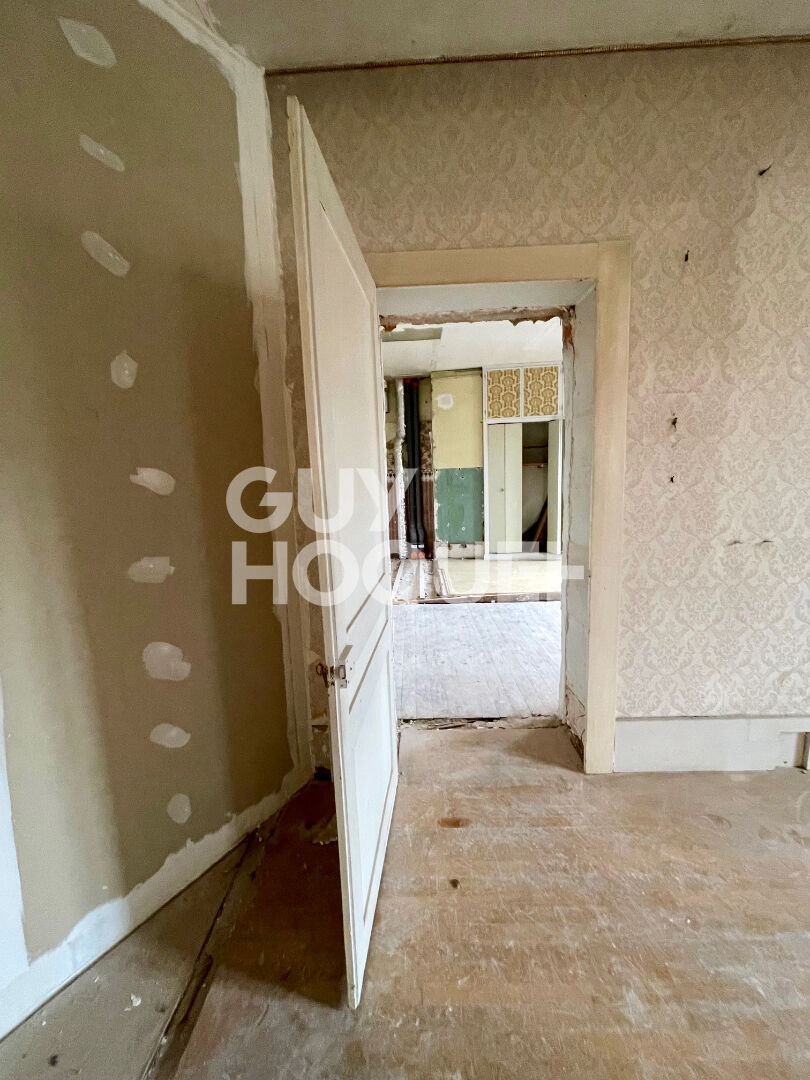 Appartement Vesoul 60.7 m²