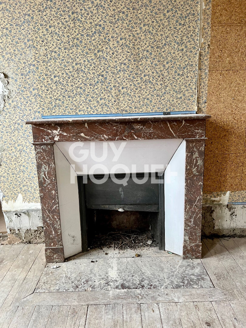 Appartement Vesoul 60.7 m²