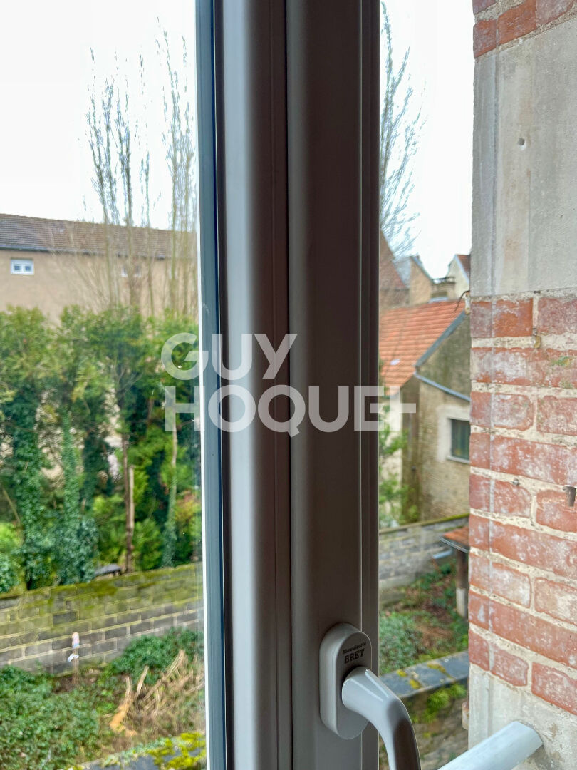 Appartement Vesoul 60.7 m²