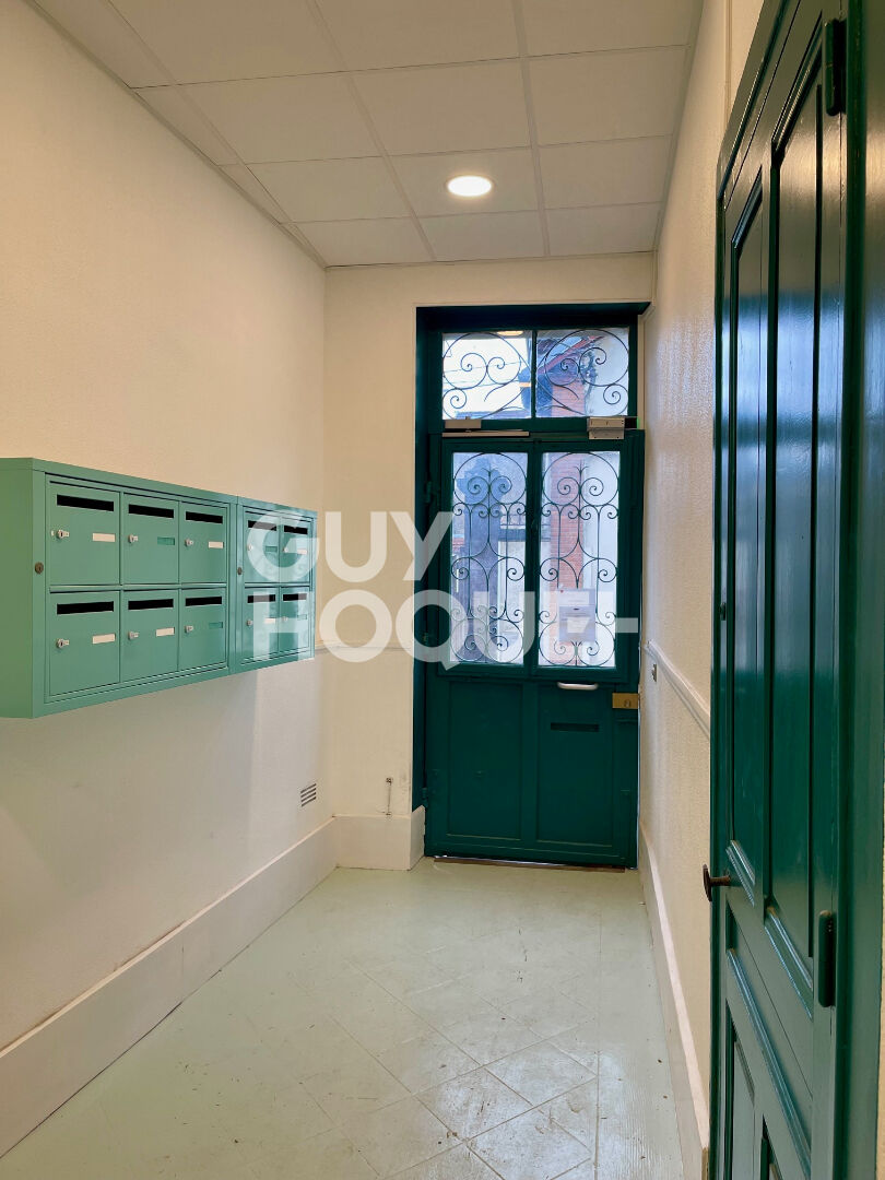 Appartement Vesoul 59.7 m²