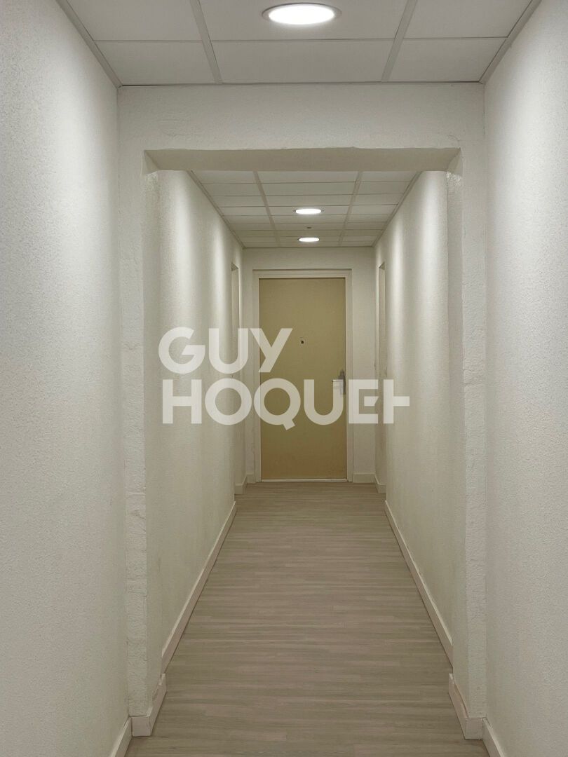 Appartement Vesoul 59.7 m²