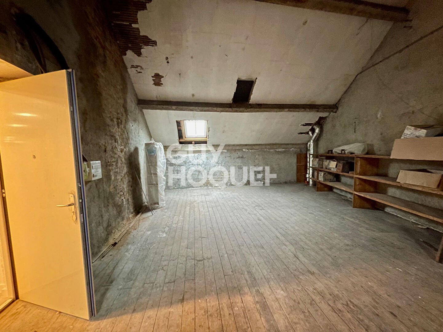 Appartement Vesoul 59.7 m²