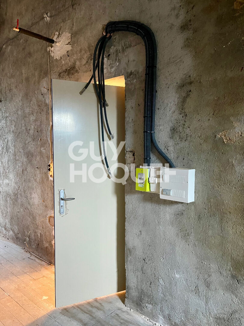 Appartement Vesoul 59.7 m²