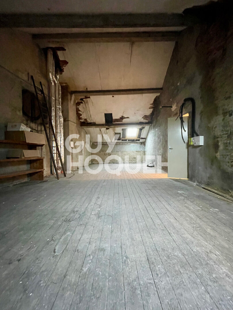 Appartement Vesoul 59.7 m²