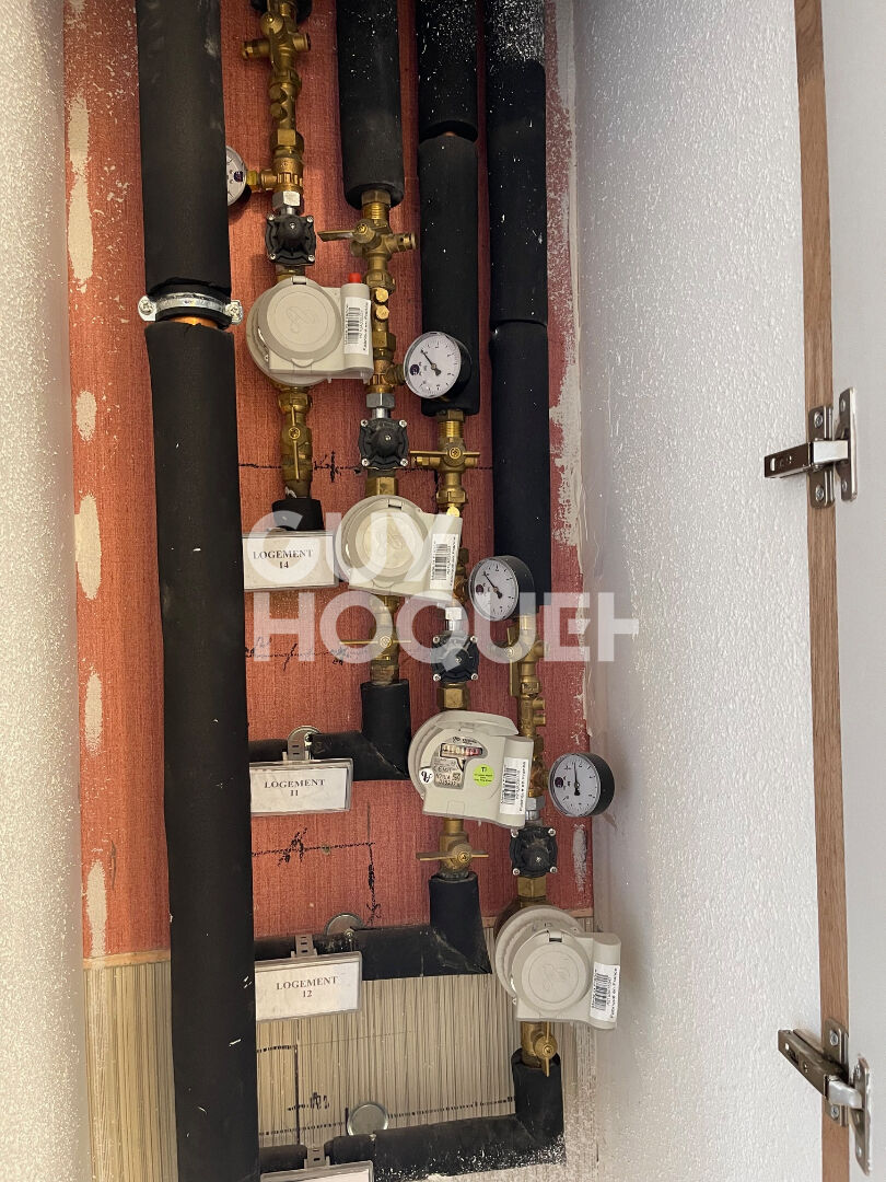 Appartement Vesoul 59.7 m²