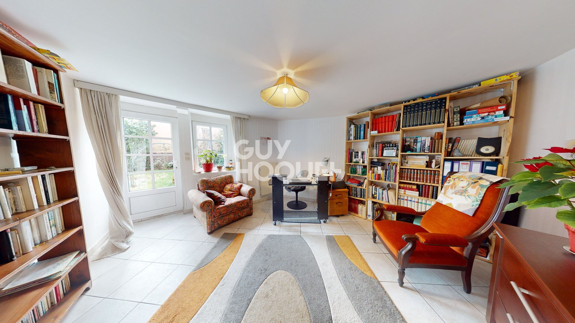 Maison de maître Saint Amarin 11 pièces - 274 m2