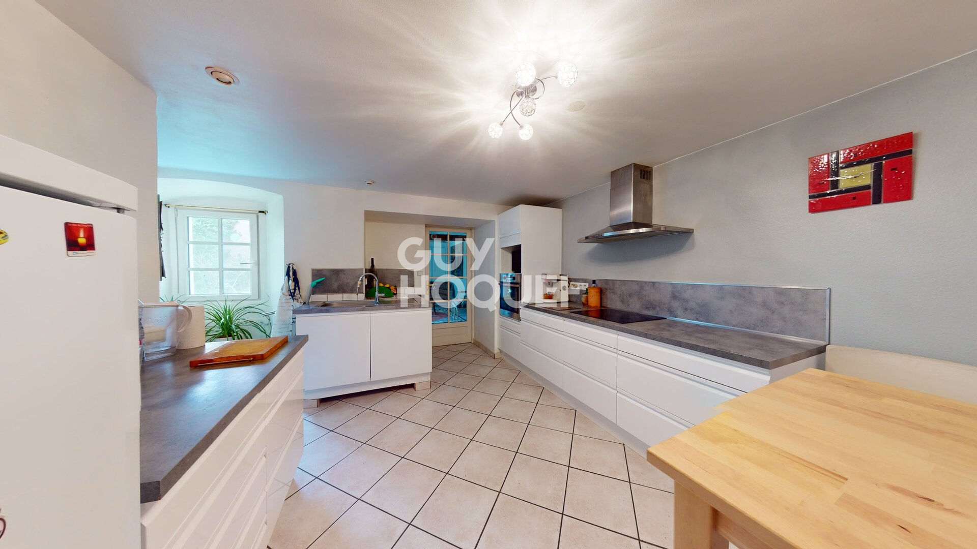 Maison de maître Saint Amarin 11 pièces - 274 m2