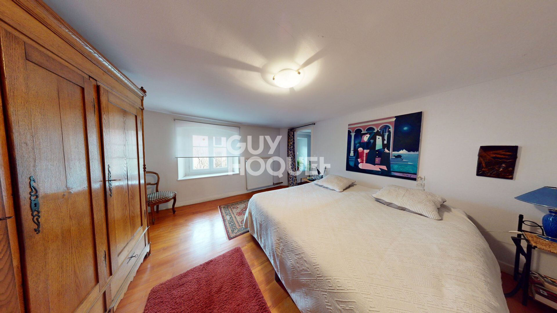 Maison de maître Saint Amarin 11 pièces - 274 m2