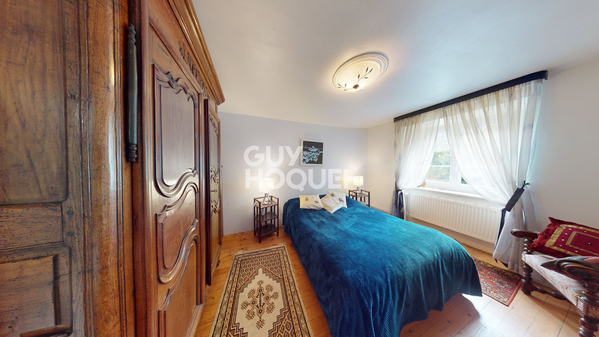 Maison de maître Saint Amarin 11 pièces - 274 m2