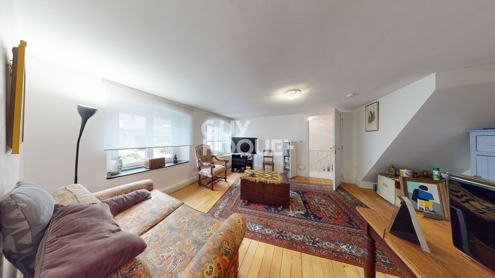 Maison de maître Saint Amarin 11 pièces - 274 m2