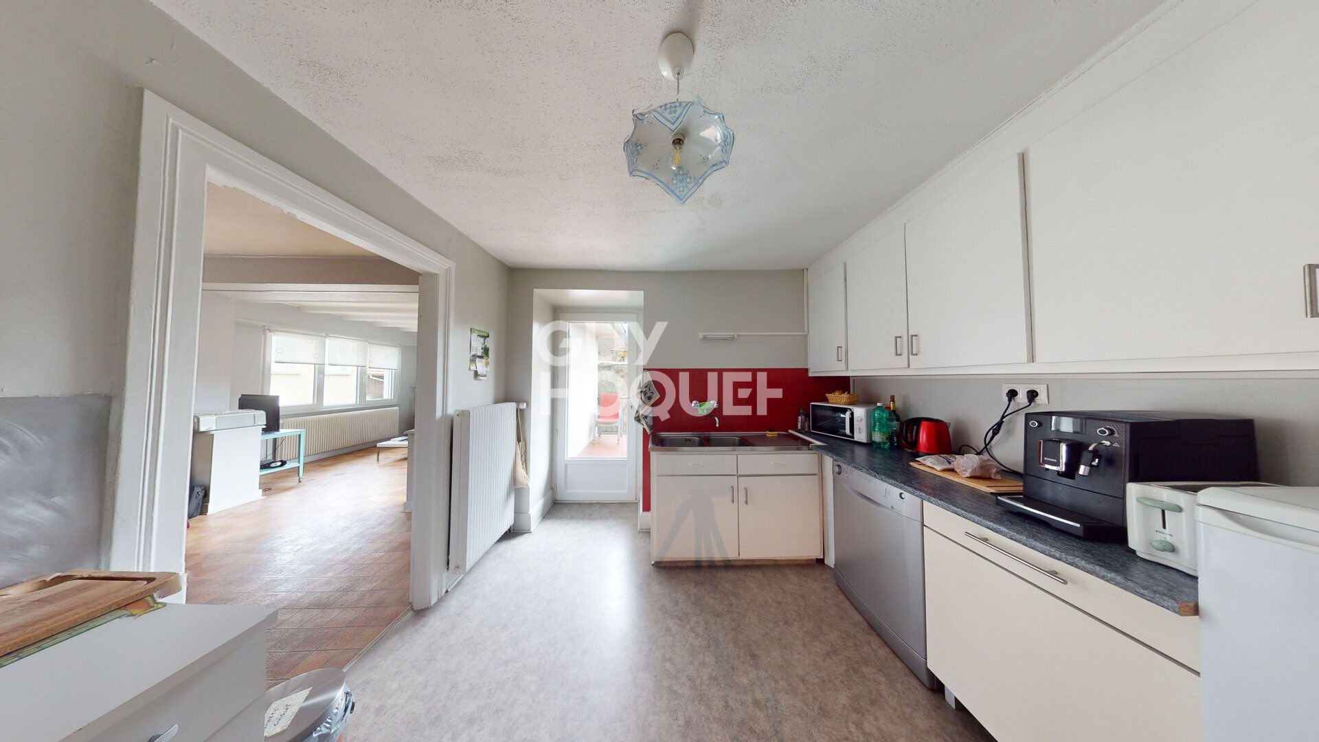 Maison de maître Saint Amarin 11 pièces - 274 m2