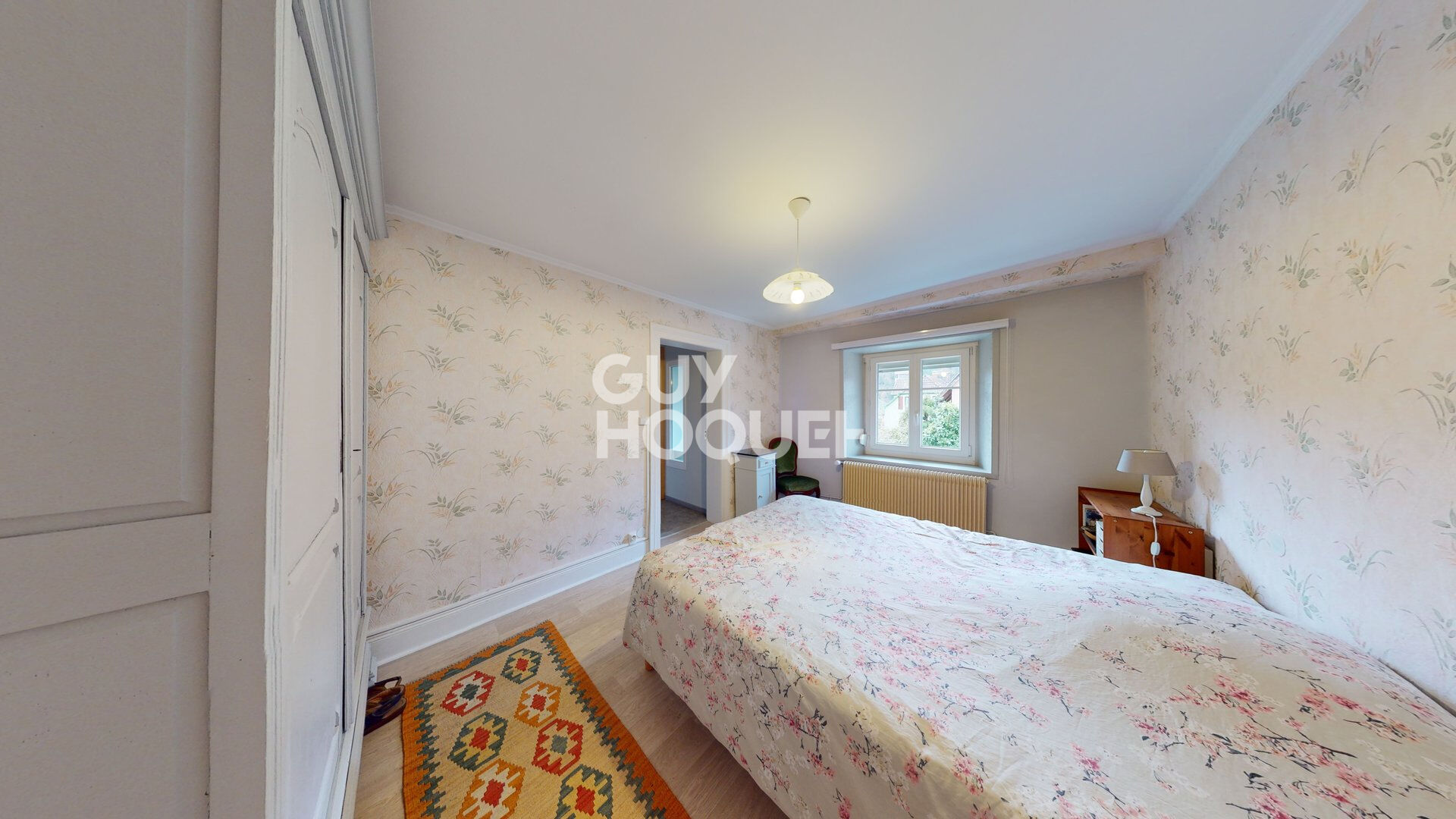 Maison de maître Saint Amarin 11 pièces - 274 m2