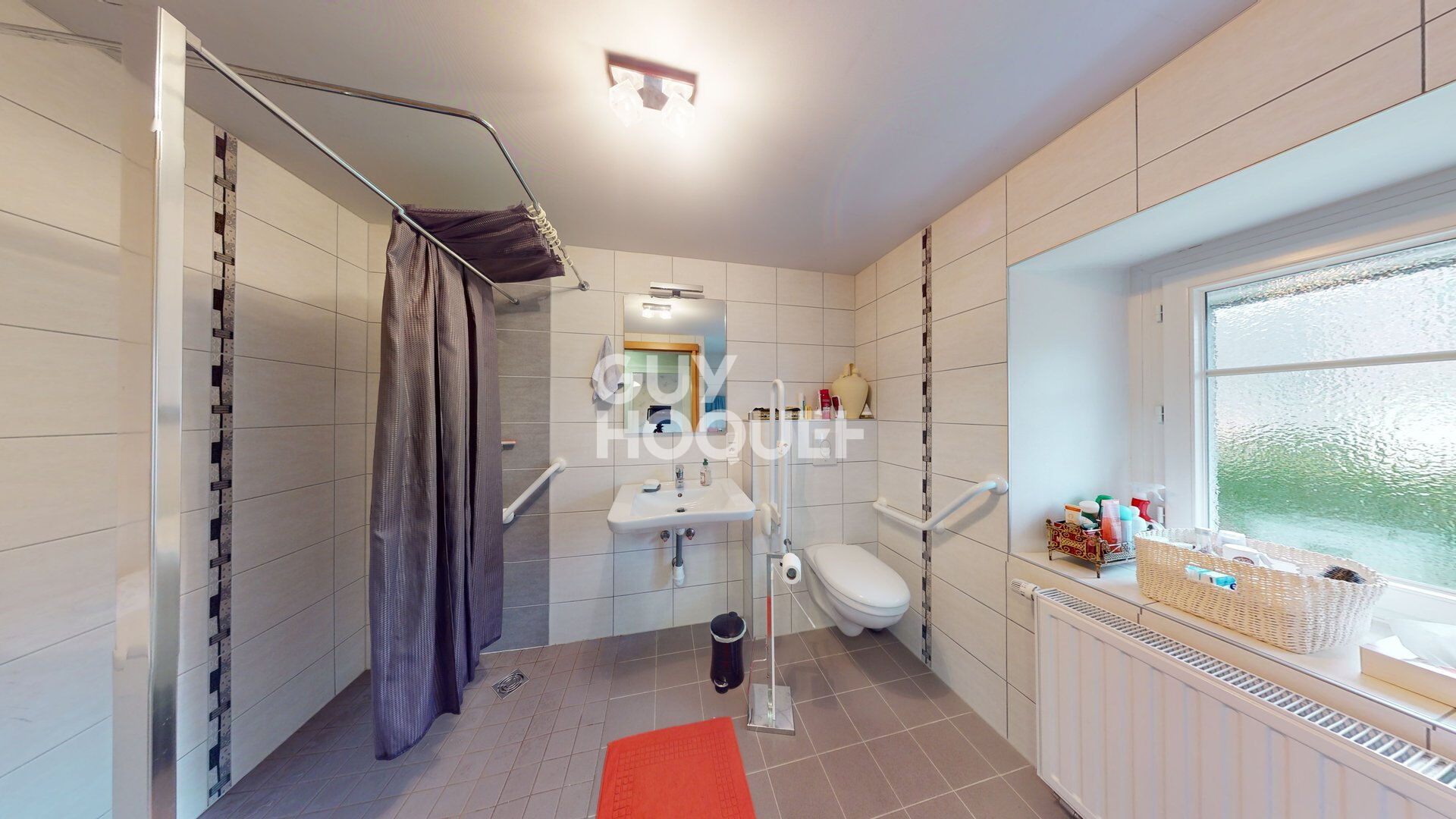 Maison de maître Saint Amarin 11 pièces - 274 m2