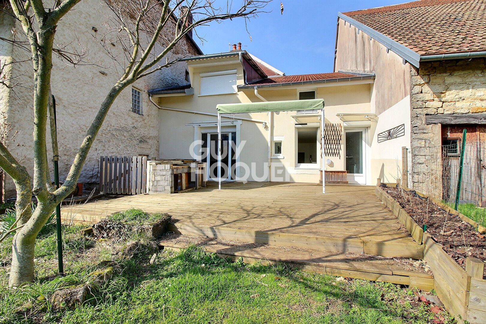 Maison 144m² à Byans sur doubs