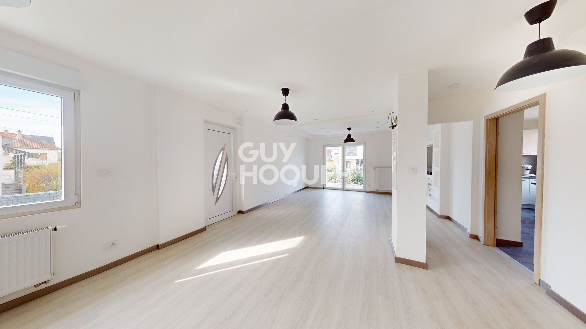 Maison 4 pièces de 81 m² à Rixheim - Charmant Plain -pied