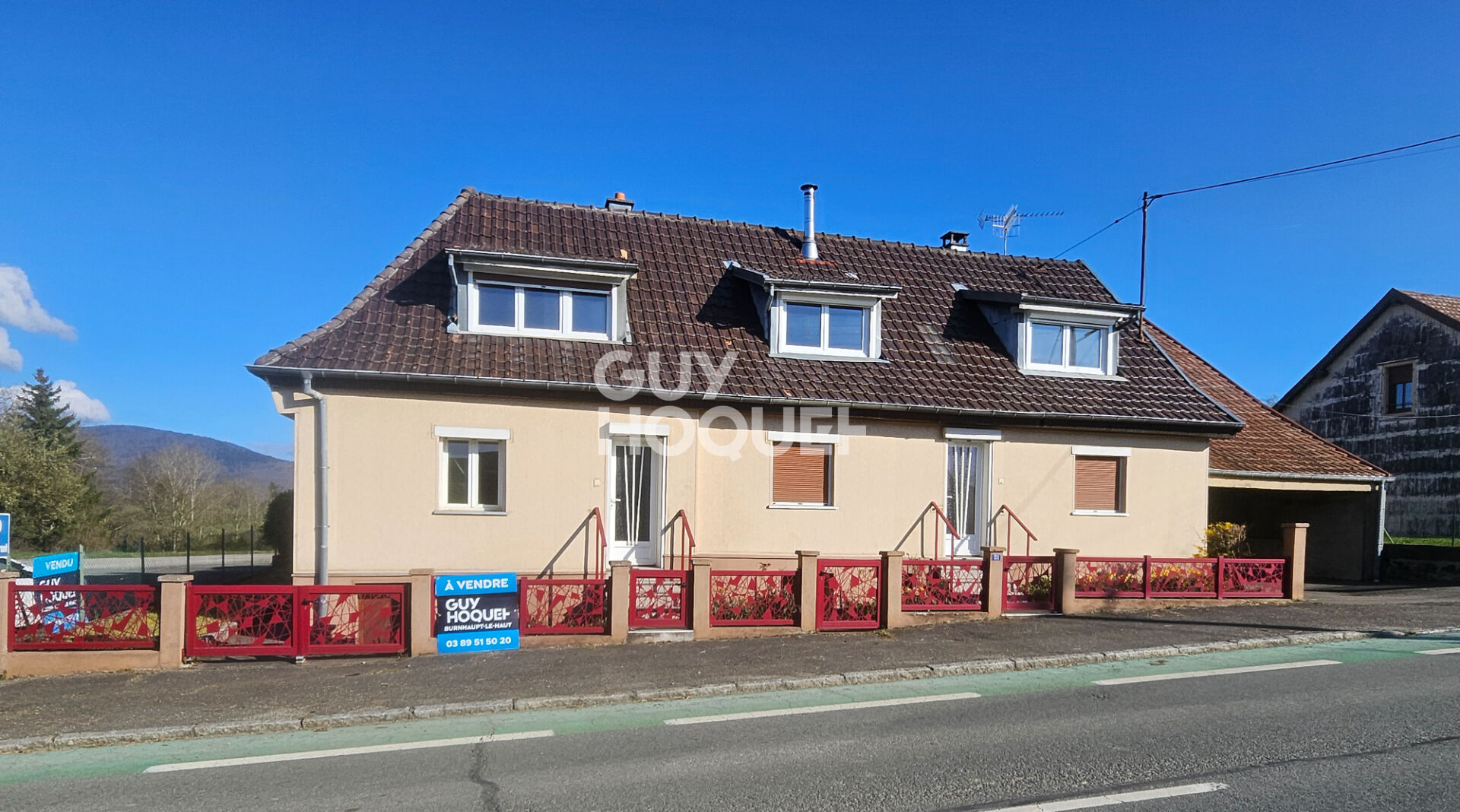 Maison individuelle 150 m²