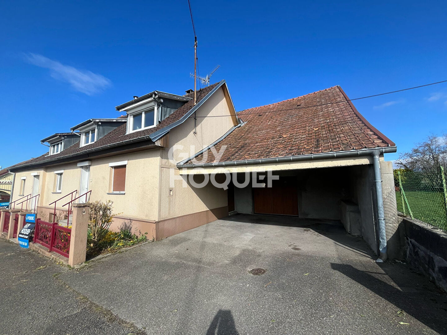 Maison individuelle 150 m²