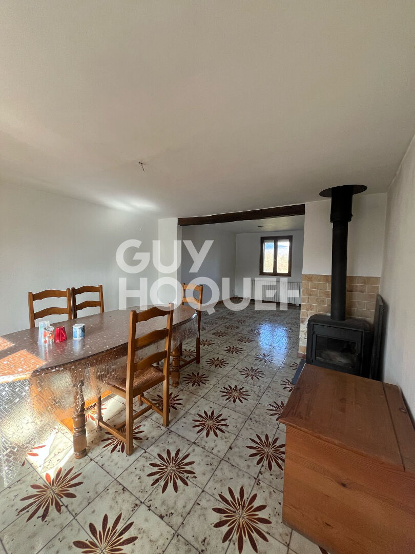 Maison individuelle 150 m²