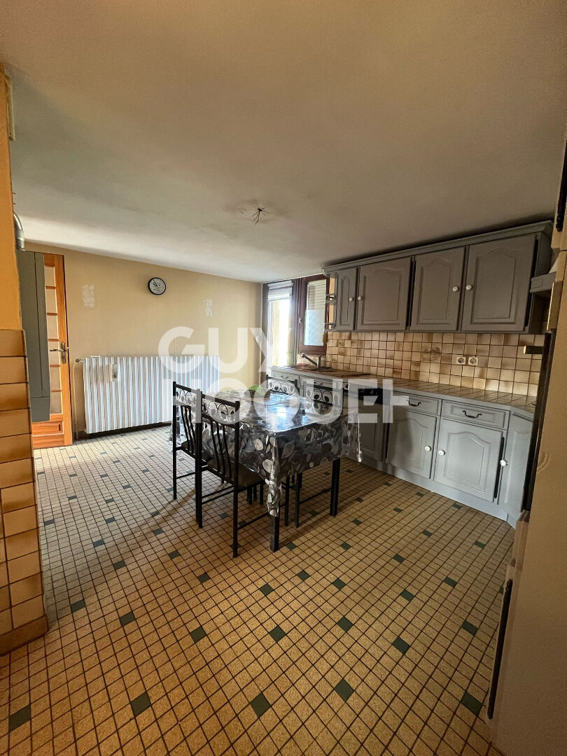 Maison individuelle 150 m²