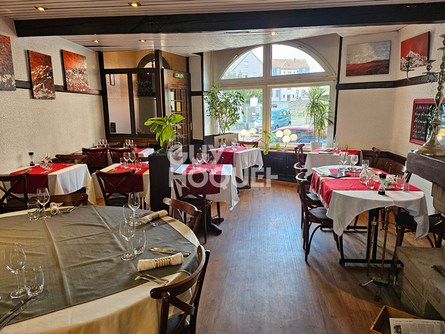 Fonds de commerce Restaurant  Le Rustique à Mulhouse