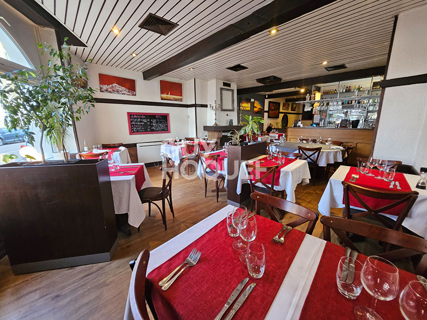 Fonds de commerce Restaurant  Le Rustique à Mulhouse