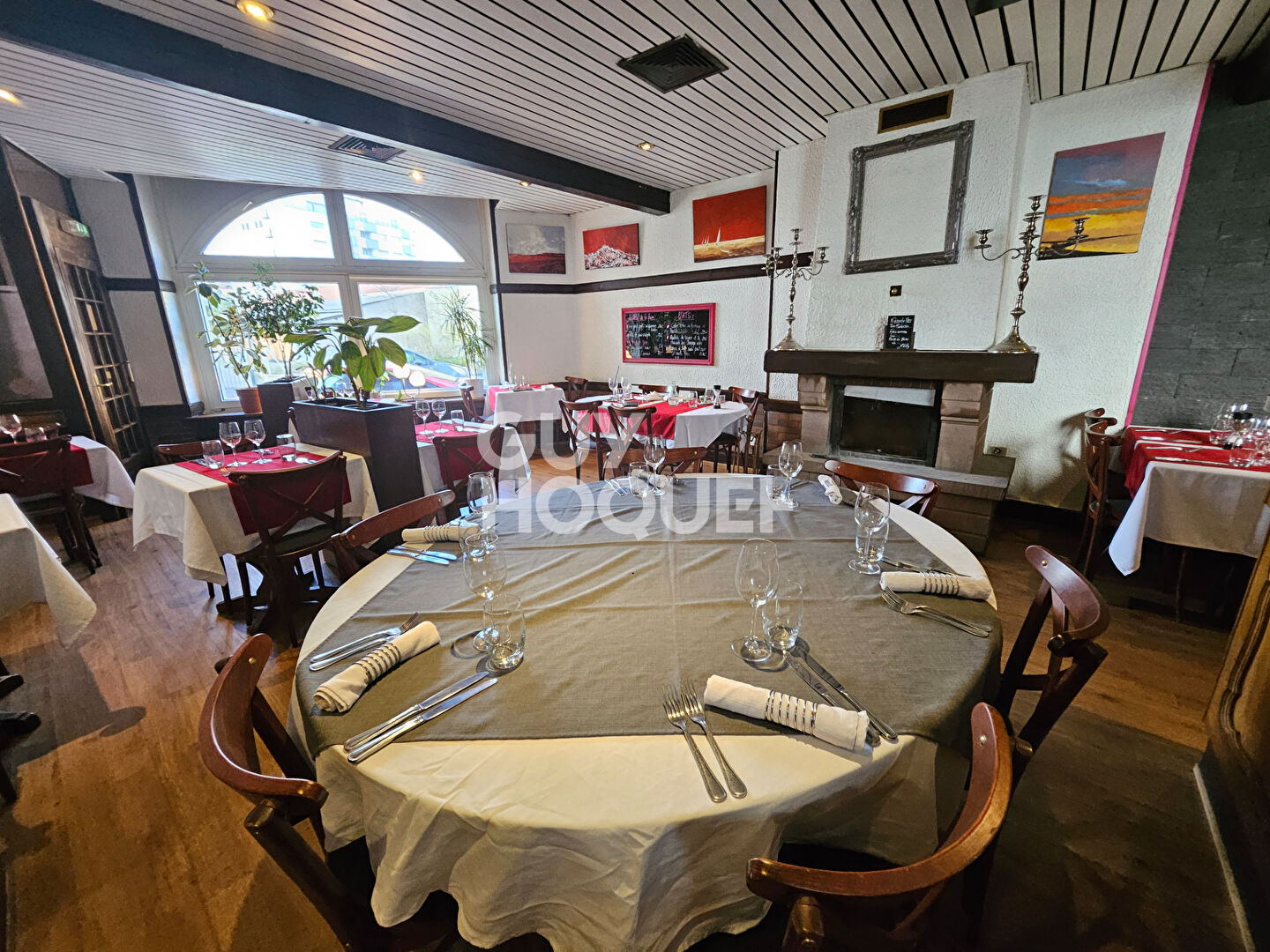 Fonds de commerce Restaurant  Le Rustique à Mulhouse