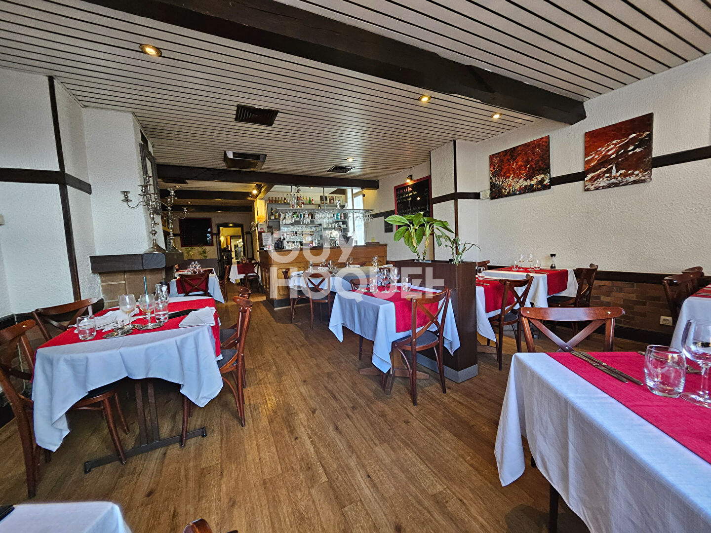 Fonds de commerce Restaurant  Le Rustique à Mulhouse