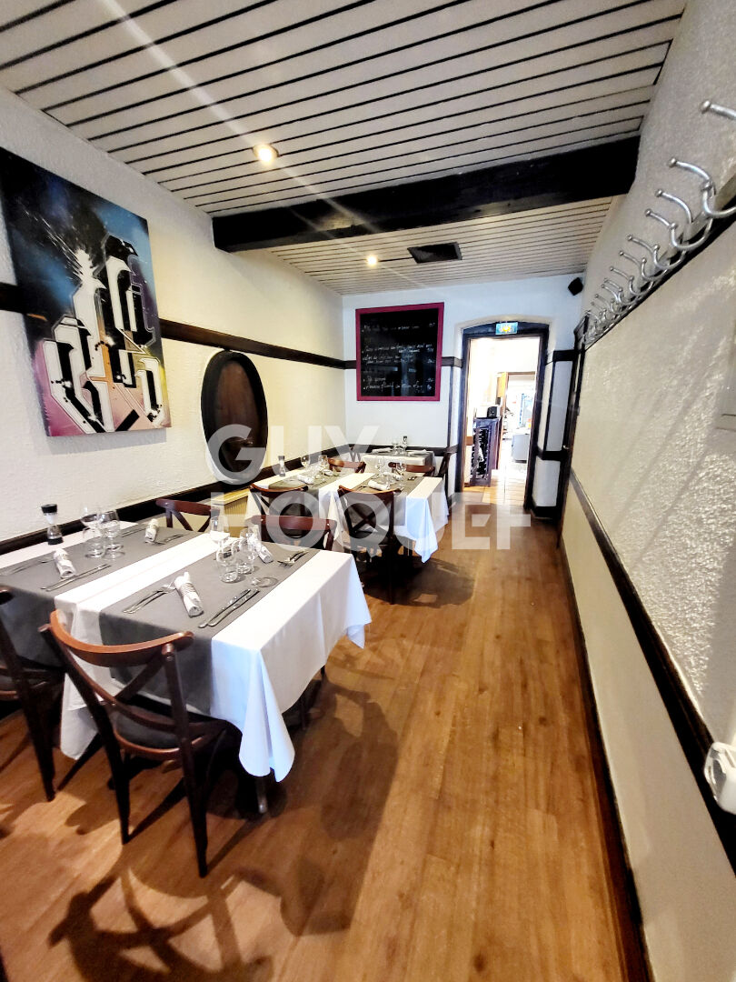 Fonds de commerce Restaurant  Le Rustique à Mulhouse