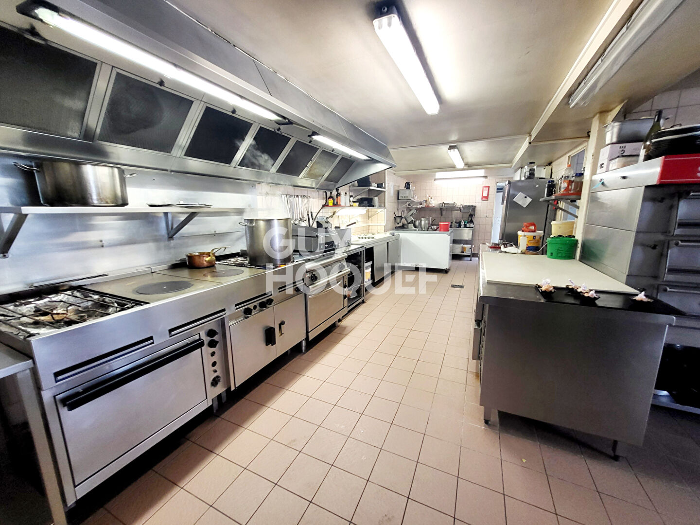 Fonds de commerce Restaurant  Le Rustique à Mulhouse