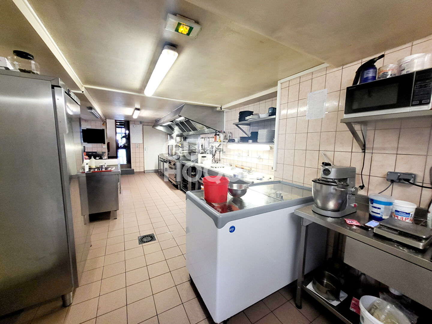 Fonds de commerce Restaurant  Le Rustique à Mulhouse