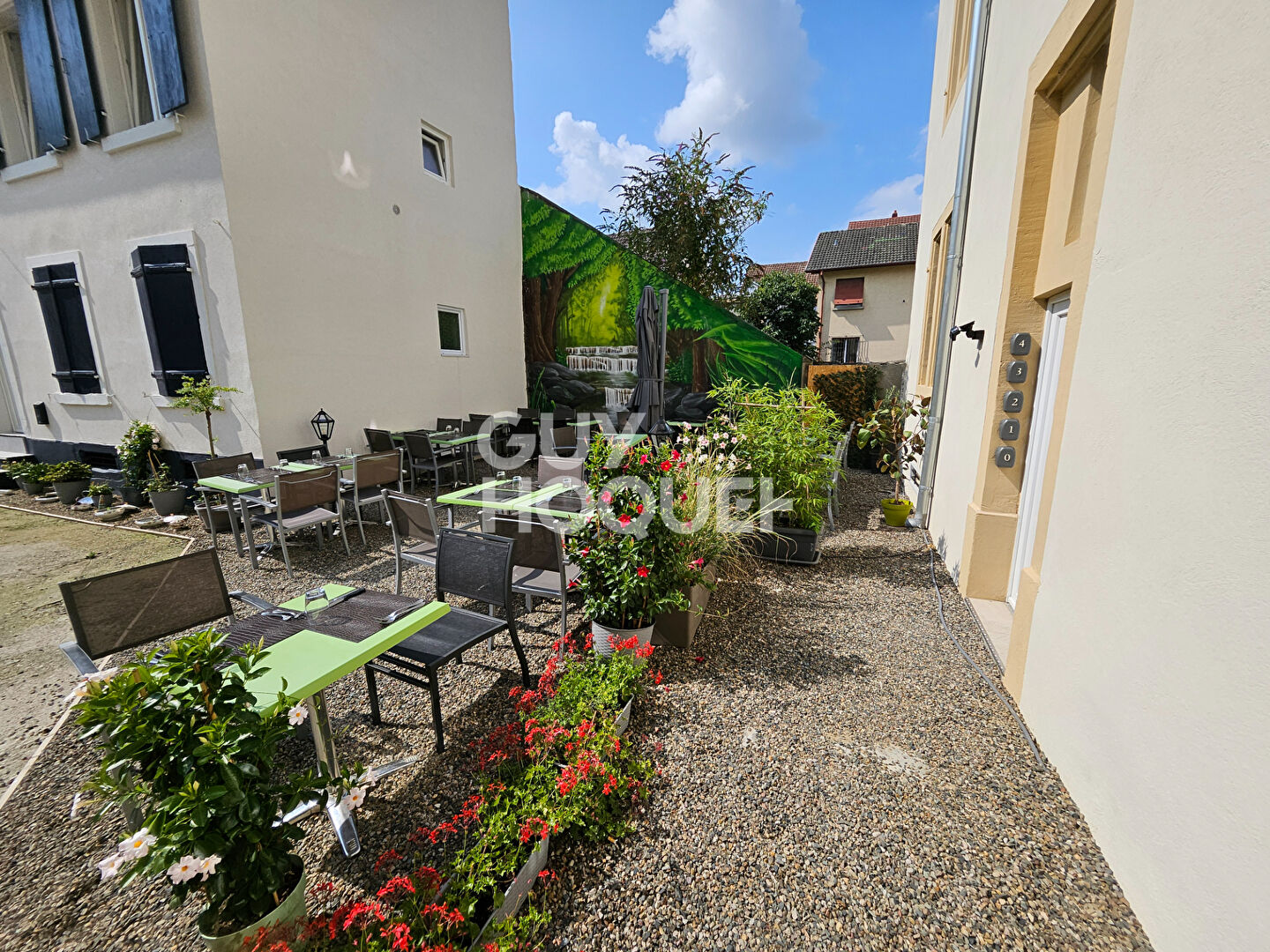 Fonds de commerce Restaurant  Le Rustique à Mulhouse